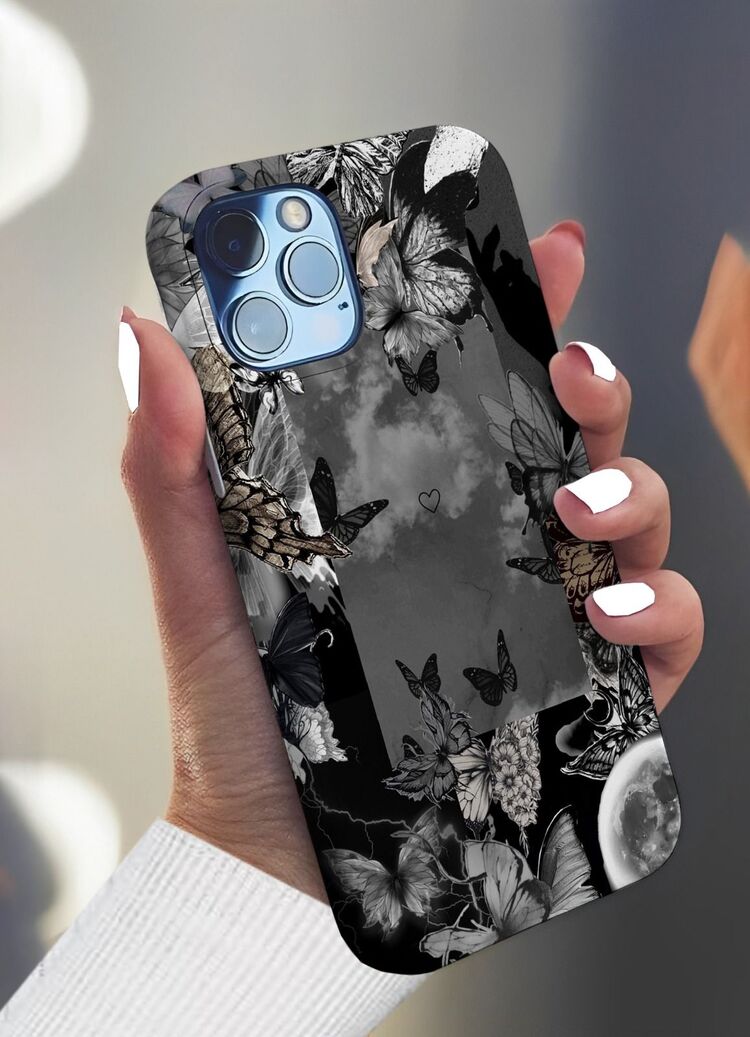 BUTTERFLY CASE