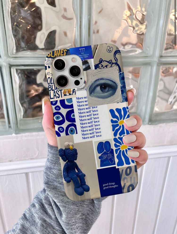 Blue eyes case