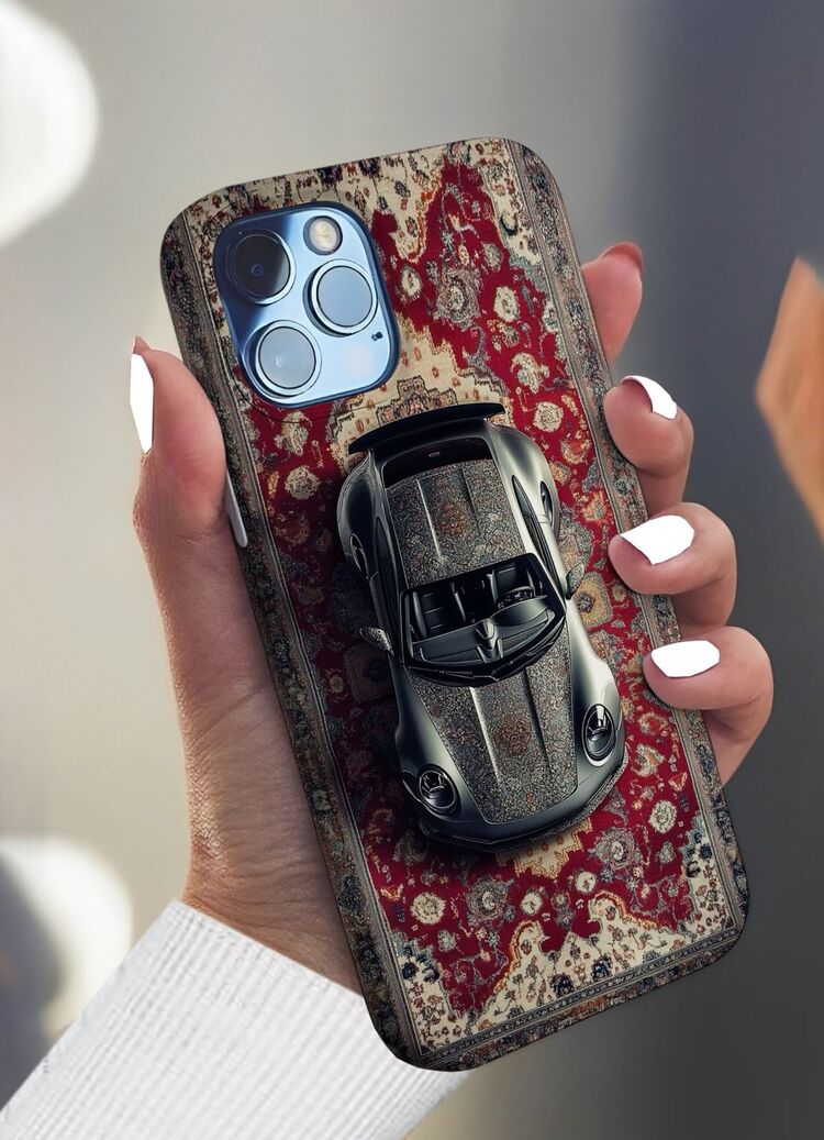 CARPET CAR CASE