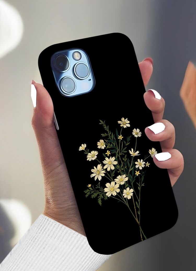 Dark flowering 