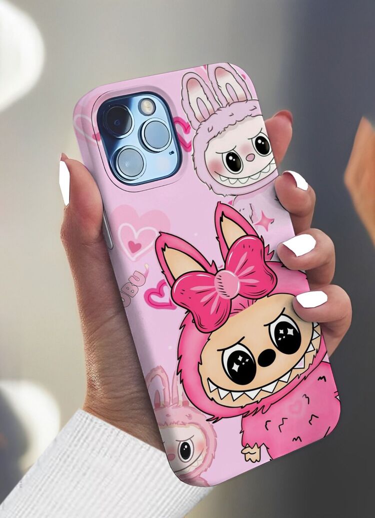 LABUBU CASE 