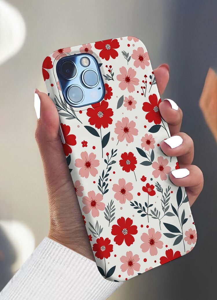 flowering case