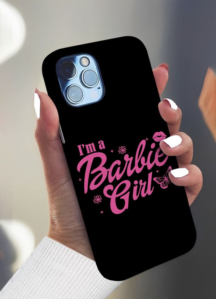 BARBİE GİRL CASE