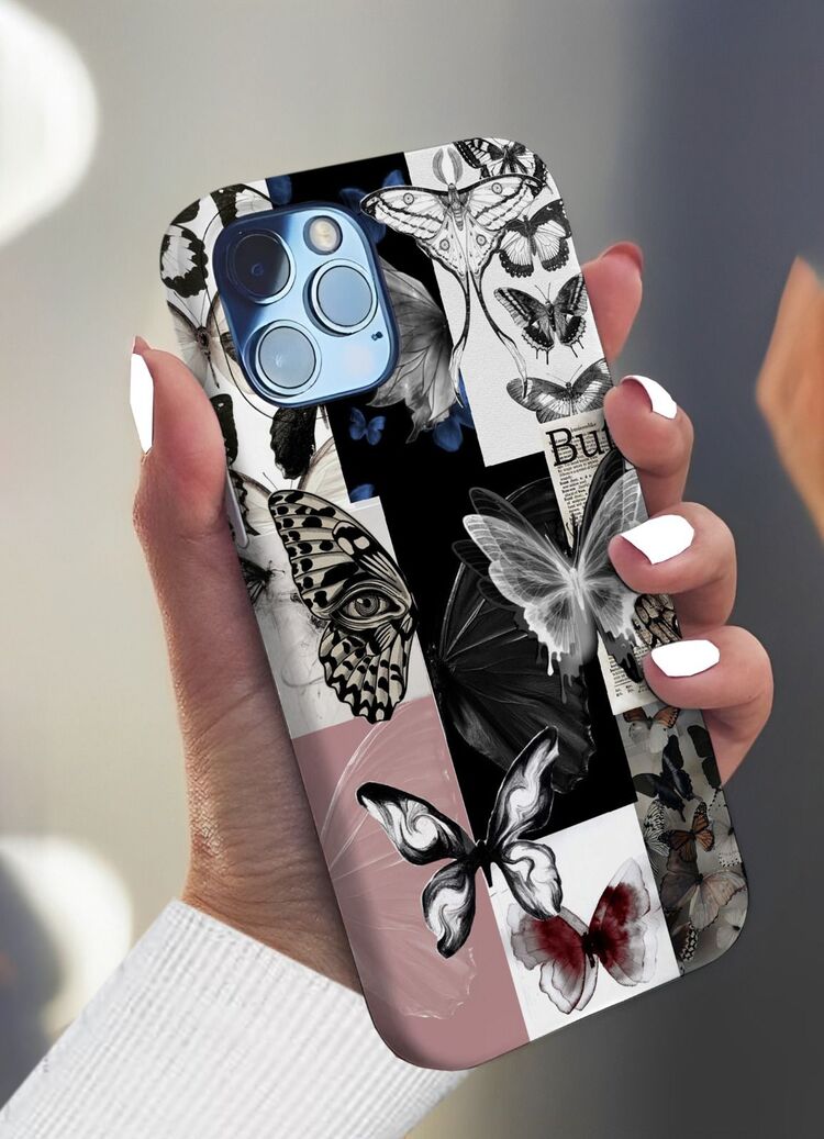 butterfly case