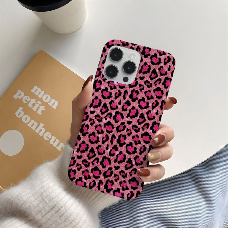 leopar desenli kılıfımiz
