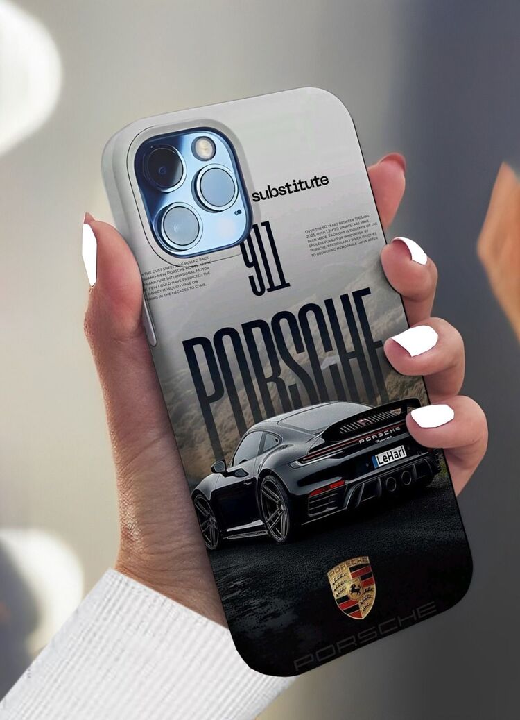 911 PORSCHE CASE
