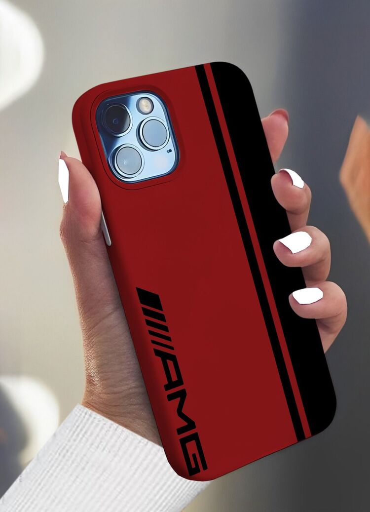 Amg red tasairm