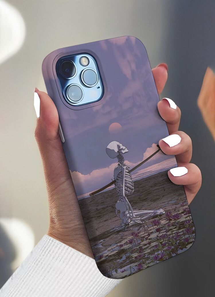 skeleton case