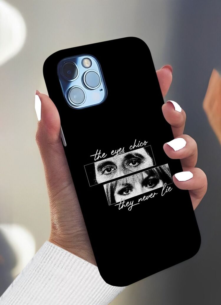 The eyes