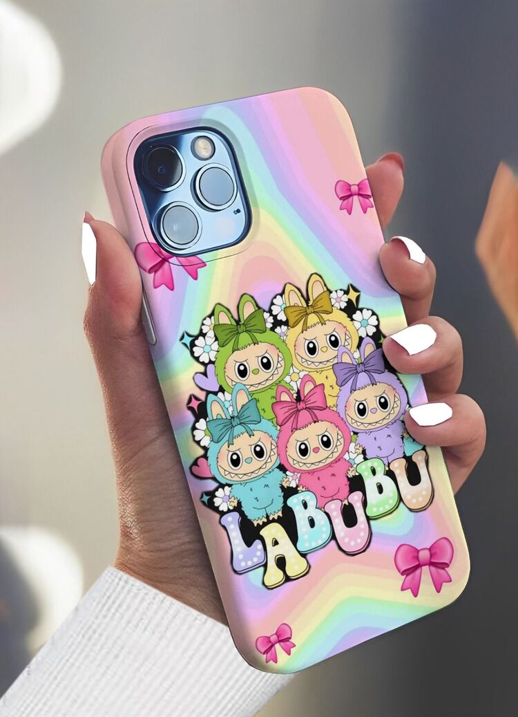 LABUBU CASE