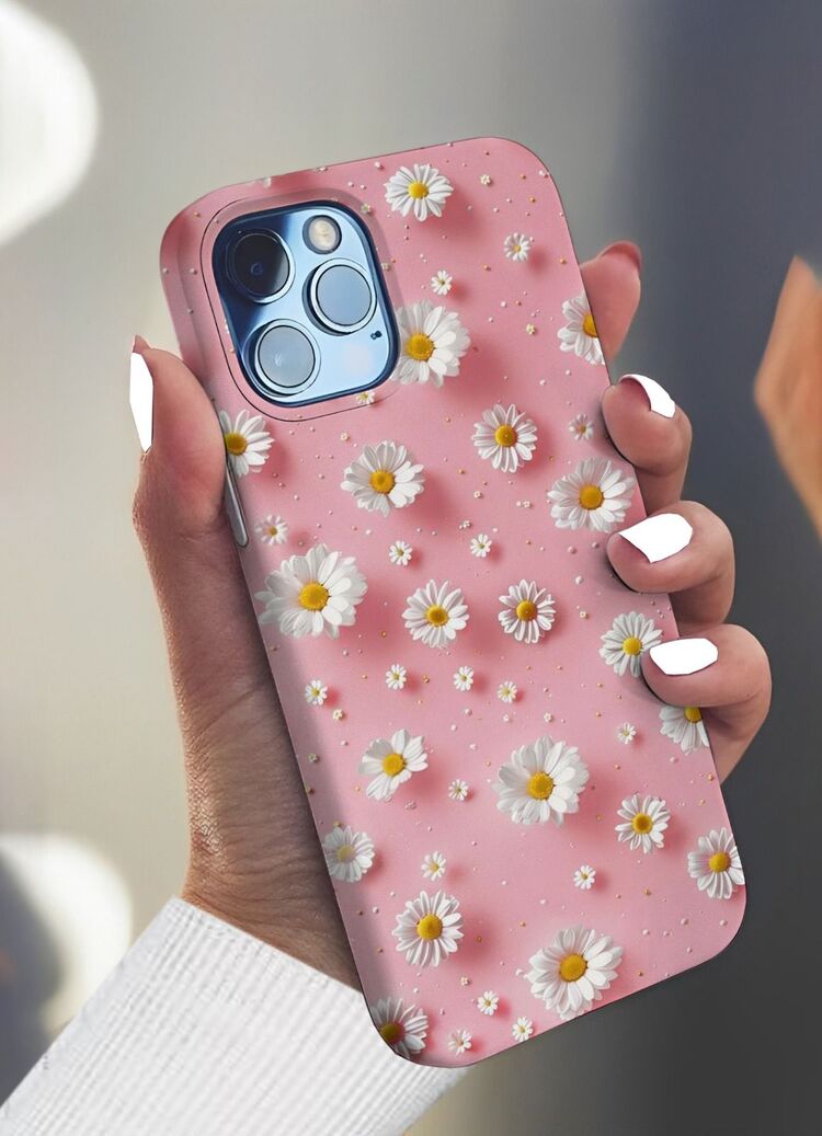 Pink daisy 