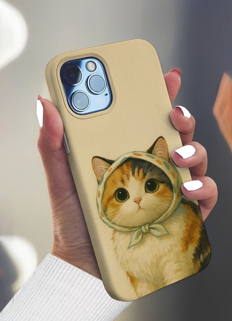sweet cat case
