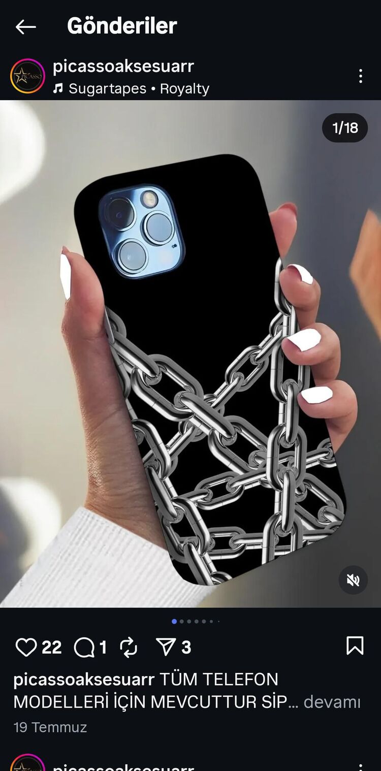 chain CASE