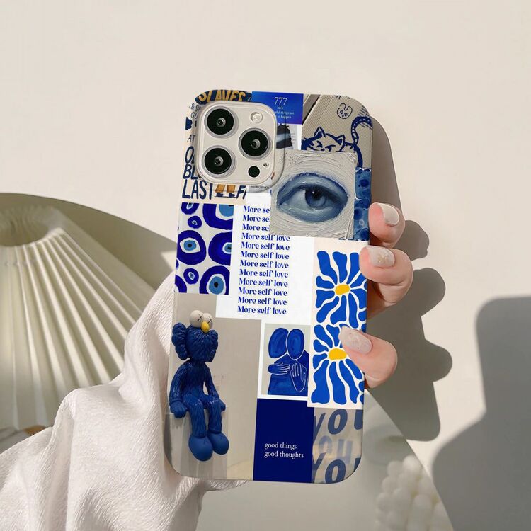 the eyes CASE