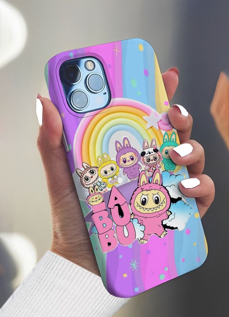 LABUBU CASE
