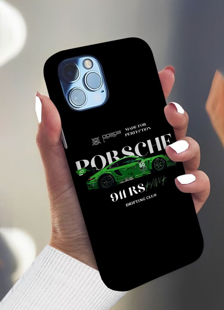 PORSCHE 911RS CASE