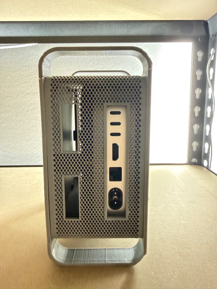 M4 Mac Mini için Mini Pro 5.1 Plus Kasa