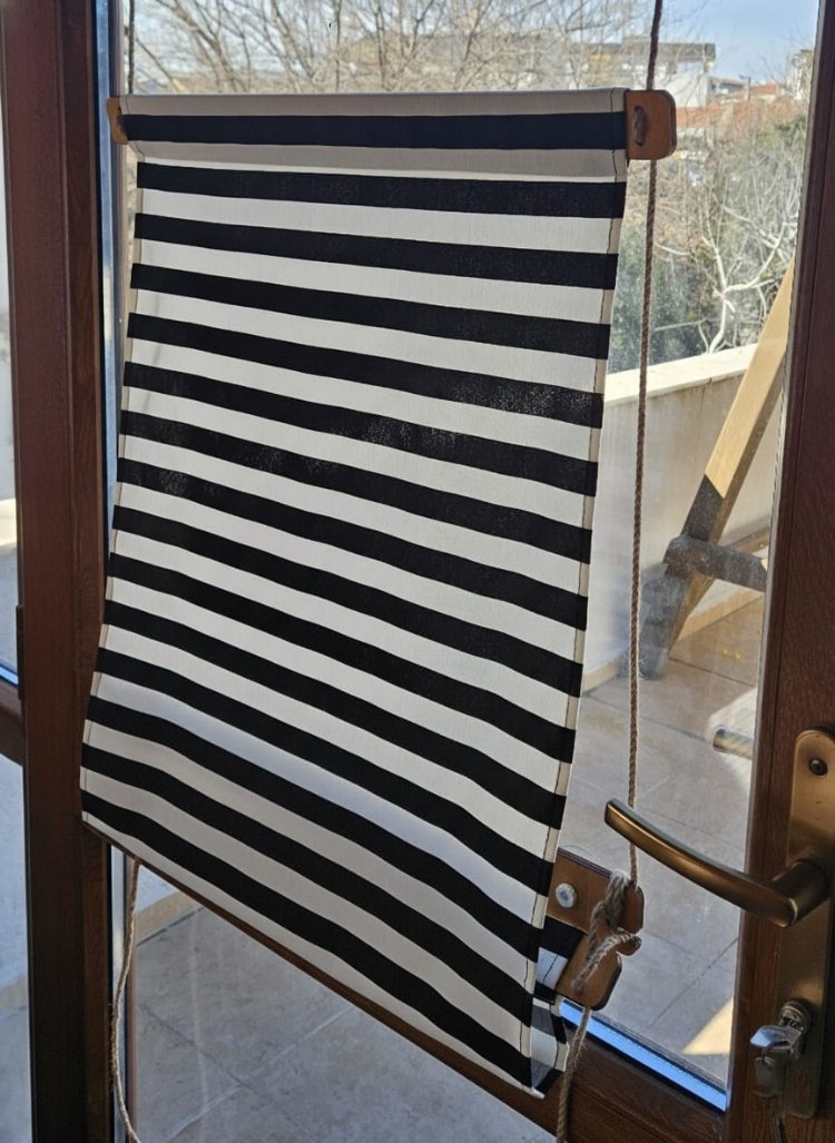 Pencere Önü Kedi Hamağı