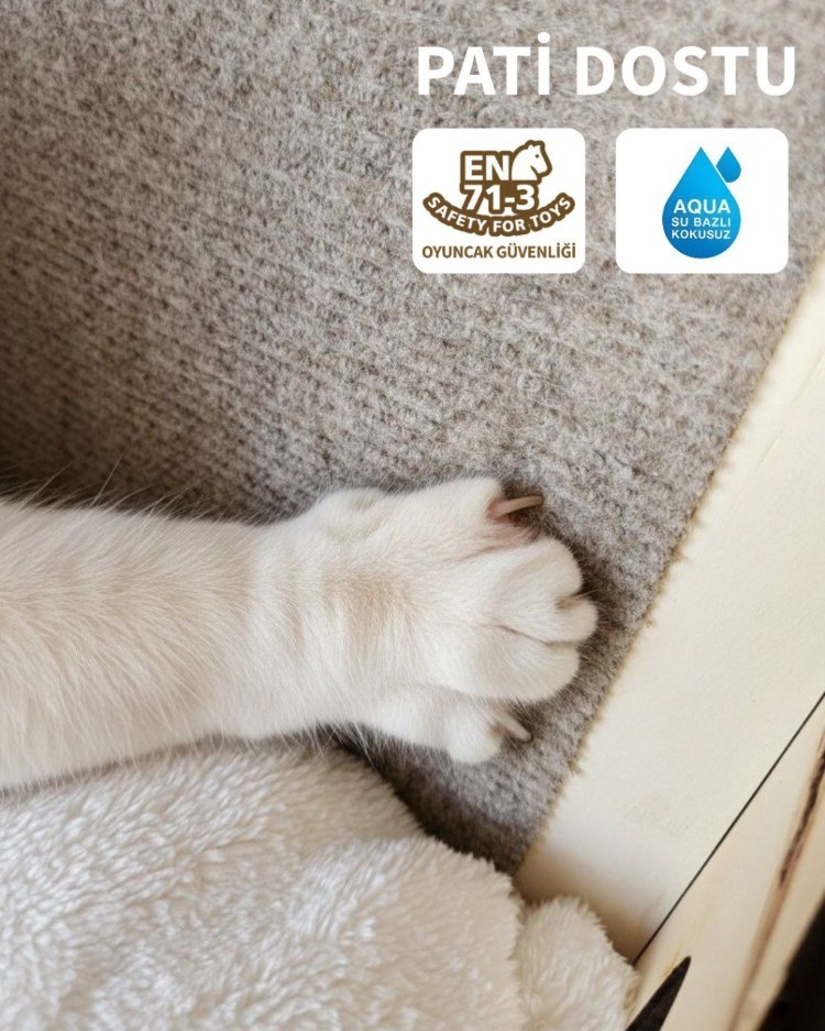 Sallanan Sandalye Kedi / Köpek Yatağı L Beden