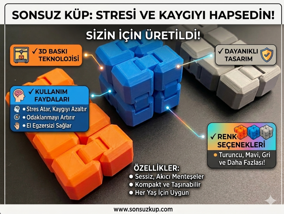 Sonsuz Küp (ÖNSİPARİŞ)