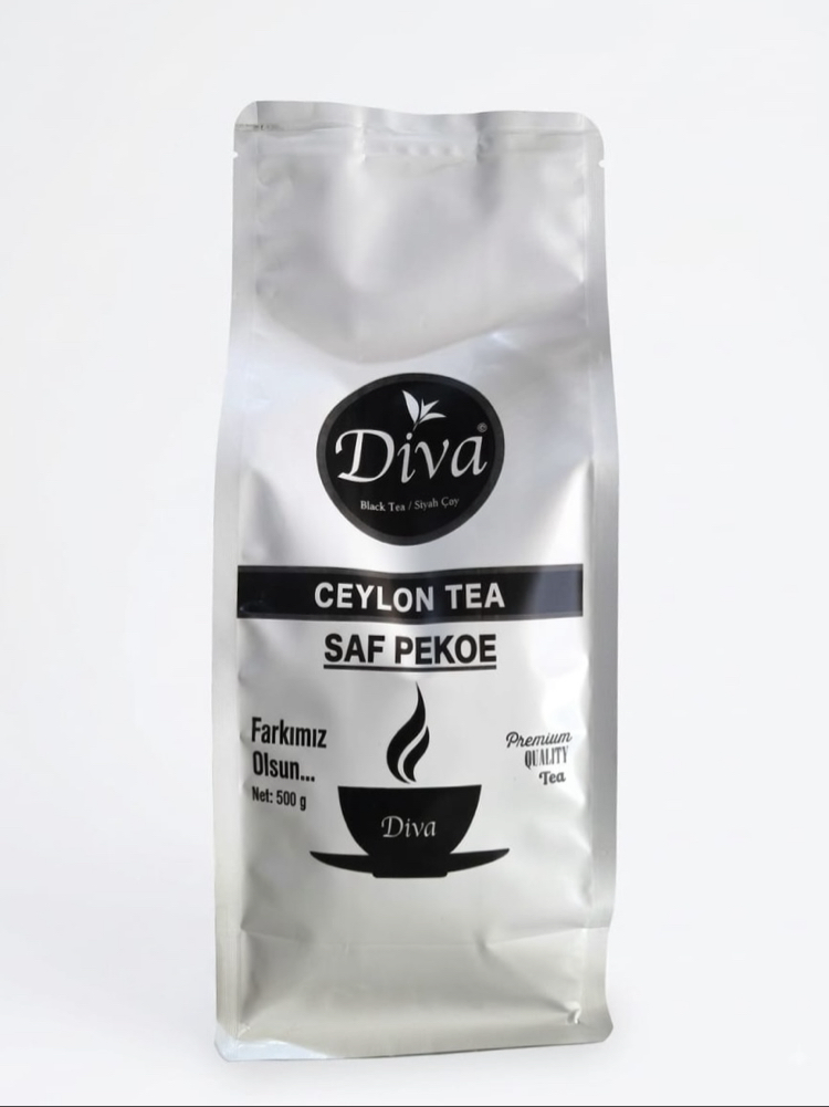 Diva 500Gr Ceylon Pekoe