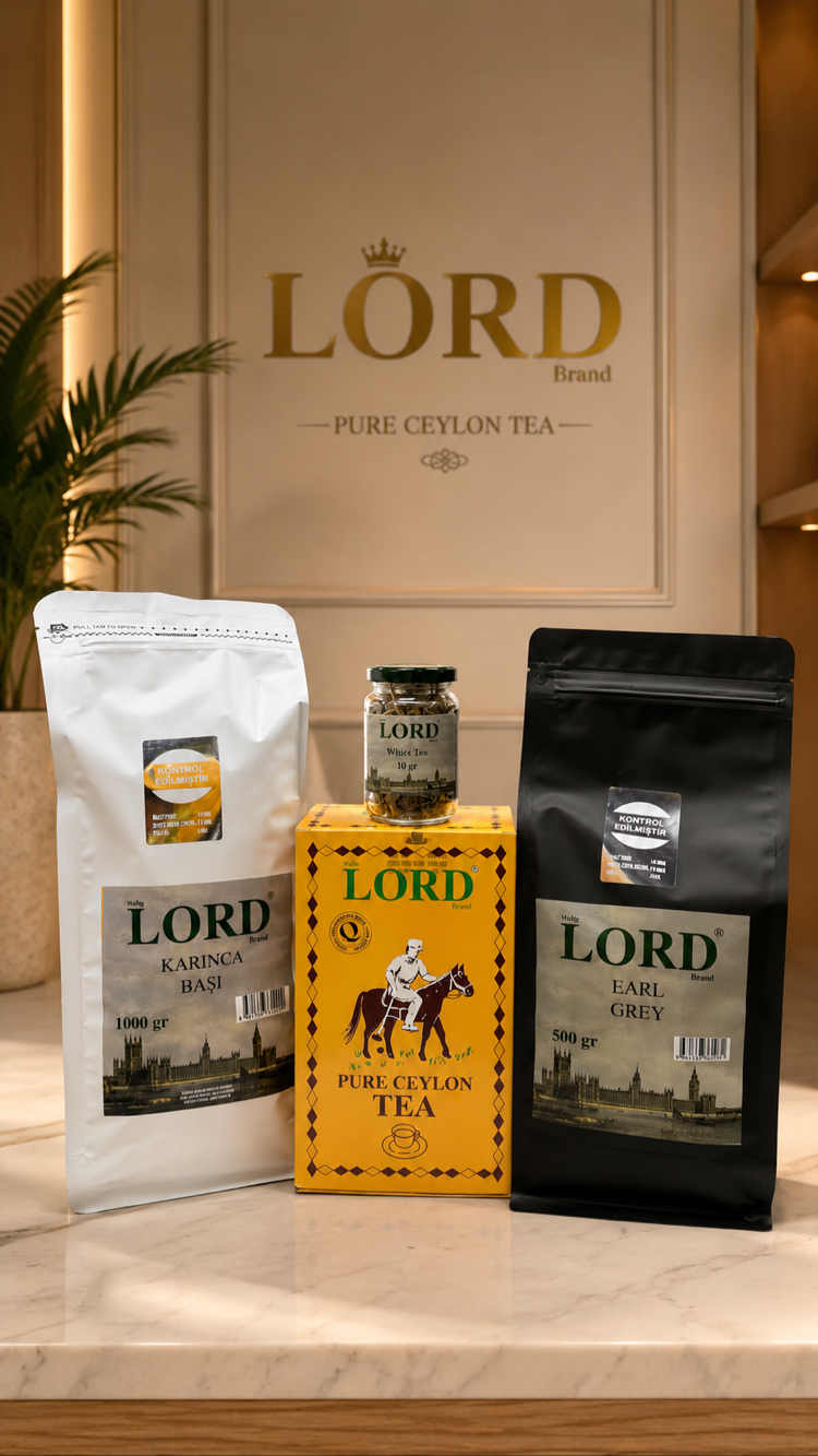 Lord Ceylon Deneme Seti