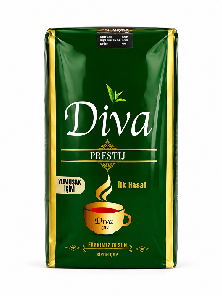  Diva Prestij – Türk Çayı (1 KG) 