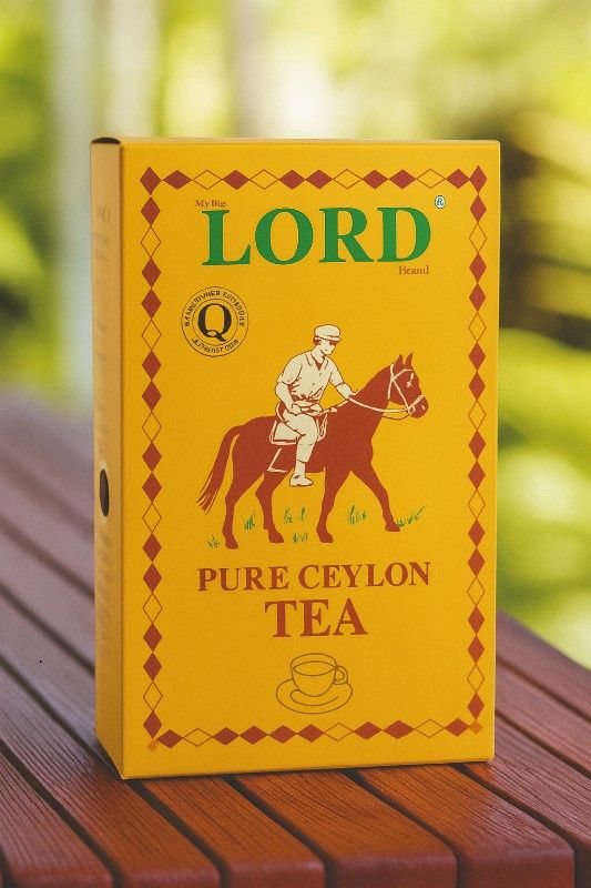⭐ Lord Seylan Çayı 500gr – Mağazamızın En Çok Sevilen Çayı