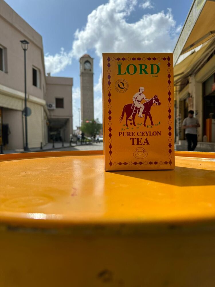 ⭐ Lord Seylan Çayı 500gr – Mağazamızın En Çok Sevilen Çayı