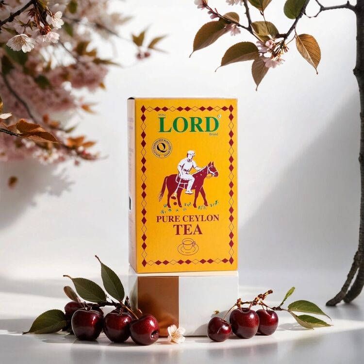 ⭐ Lord Seylan Çayı 500gr – Mağazamızın En Çok Sevilen Çayı