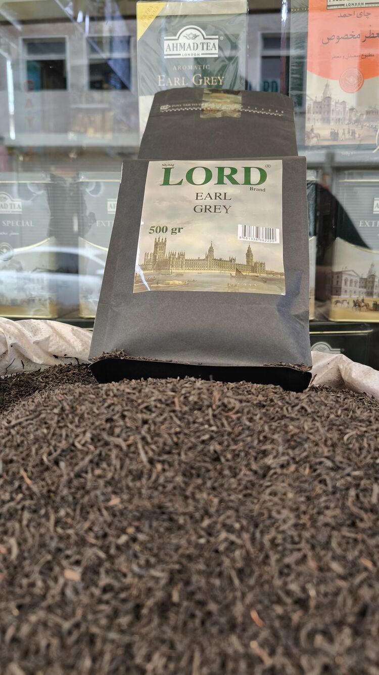 Bergamotlu Earl Grey Lord 500GR (kokulu)