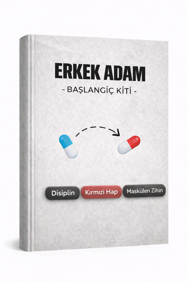 Erkek Adam Başlangıç Kiti