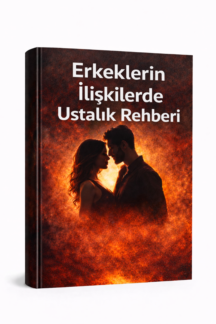 Erkeklerin İlişkilerde Ustalık Rehberi