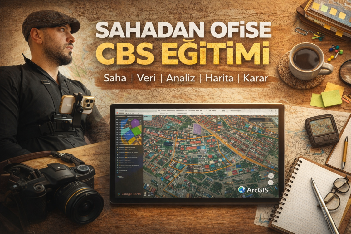 SAHADAN OFİSE CBS EĞİTİMİ 