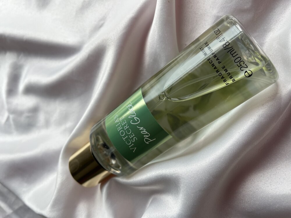 Victoria’s secret pear glace vücut spreyi