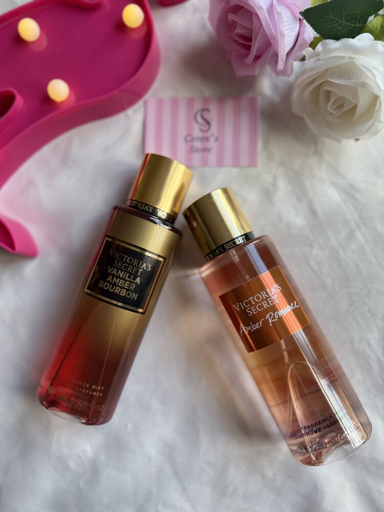 Victoria’s secret amber Serisi