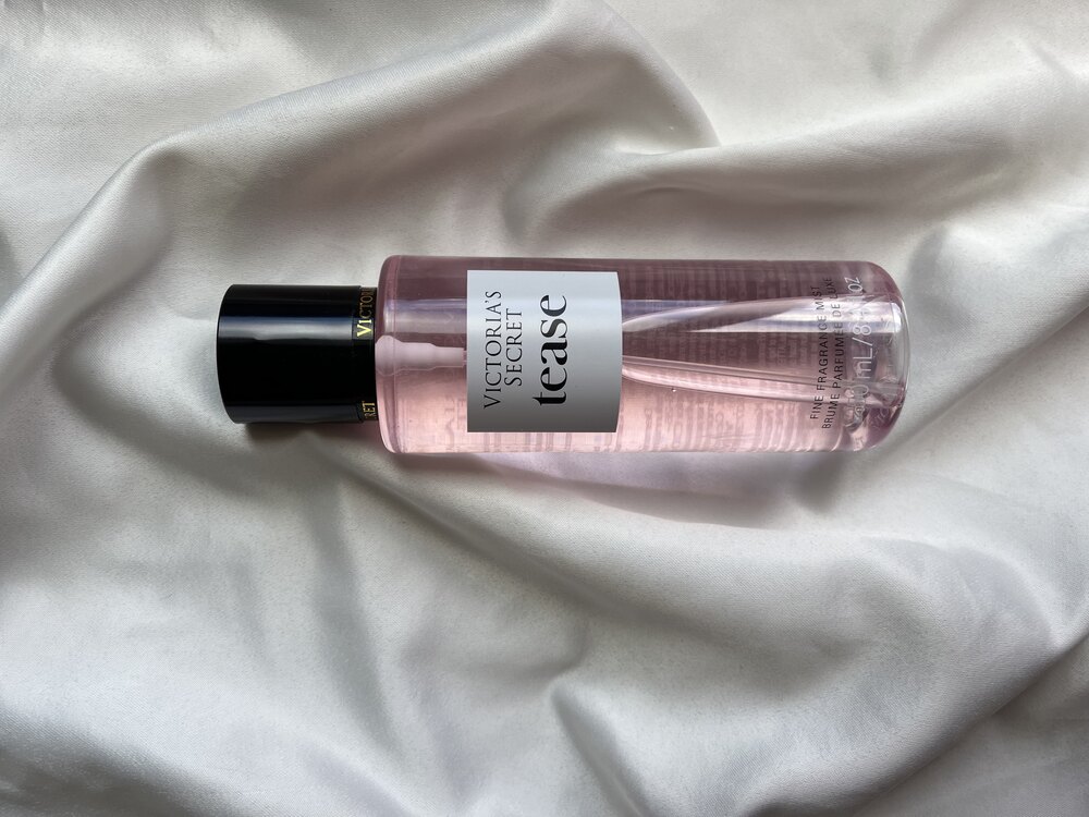 Victoria’s secret tease vücut spreyi