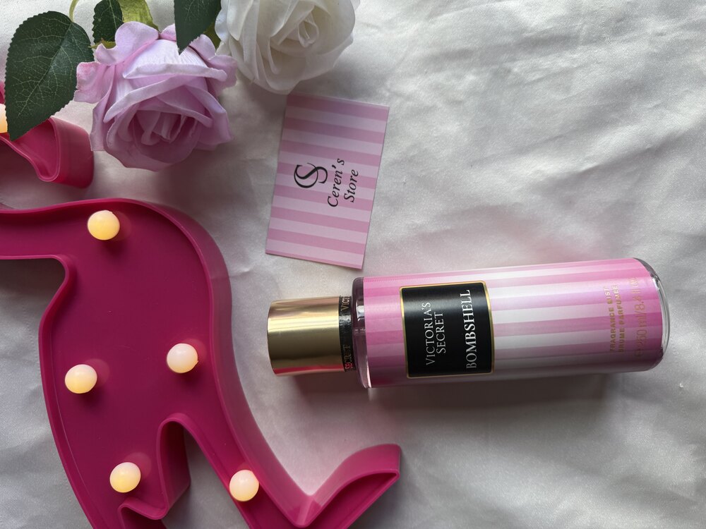 Victoria’s Secret Bombshell Vücut Spreyi