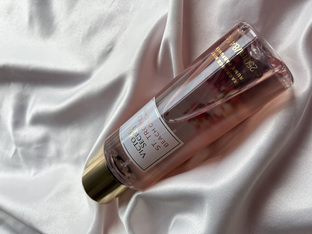 Victoria’s secret st. Tropez beach orchid vücut spreyi