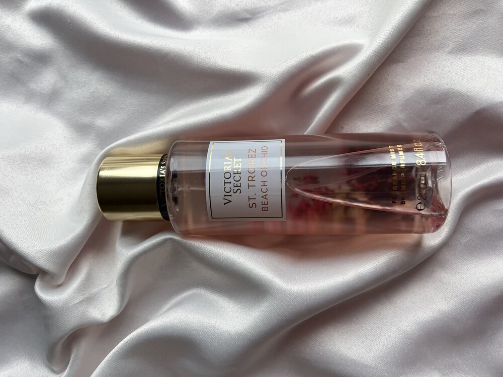 Victoria’s secret st. Tropez beach orchid vücut spreyi