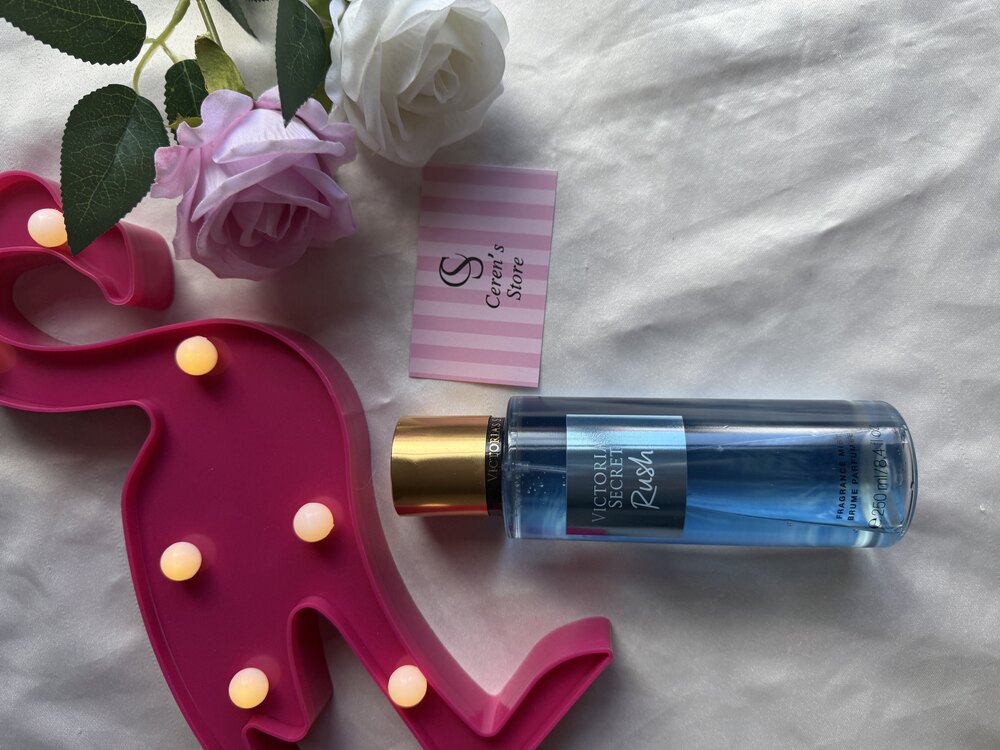 Victoria’s Secret rush Vücut Spreyi