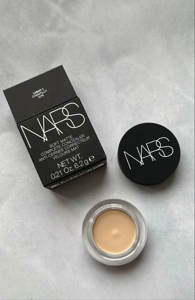 Nars kapatıcı (chantılly)