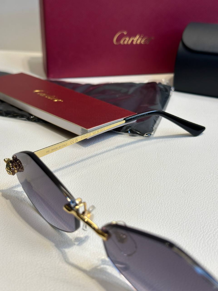Classic C De Cartier (Unisex)