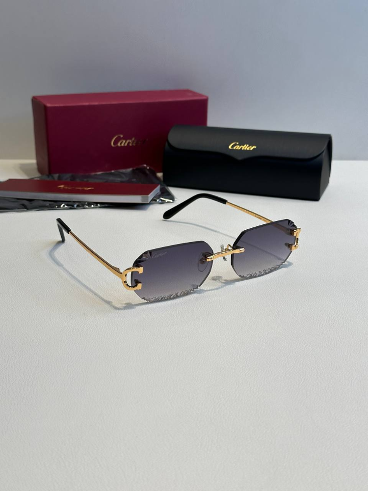 Classic C De Cartier (Unisex)