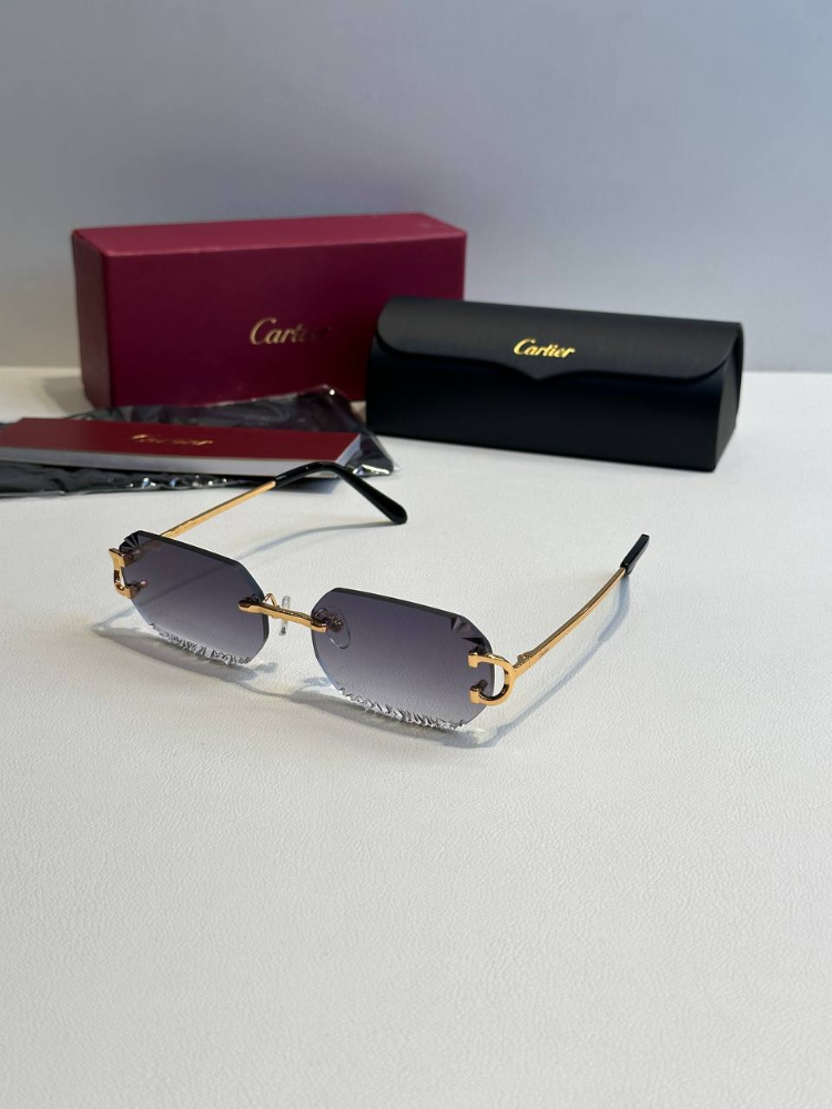 Classic C De Cartier (Unisex)