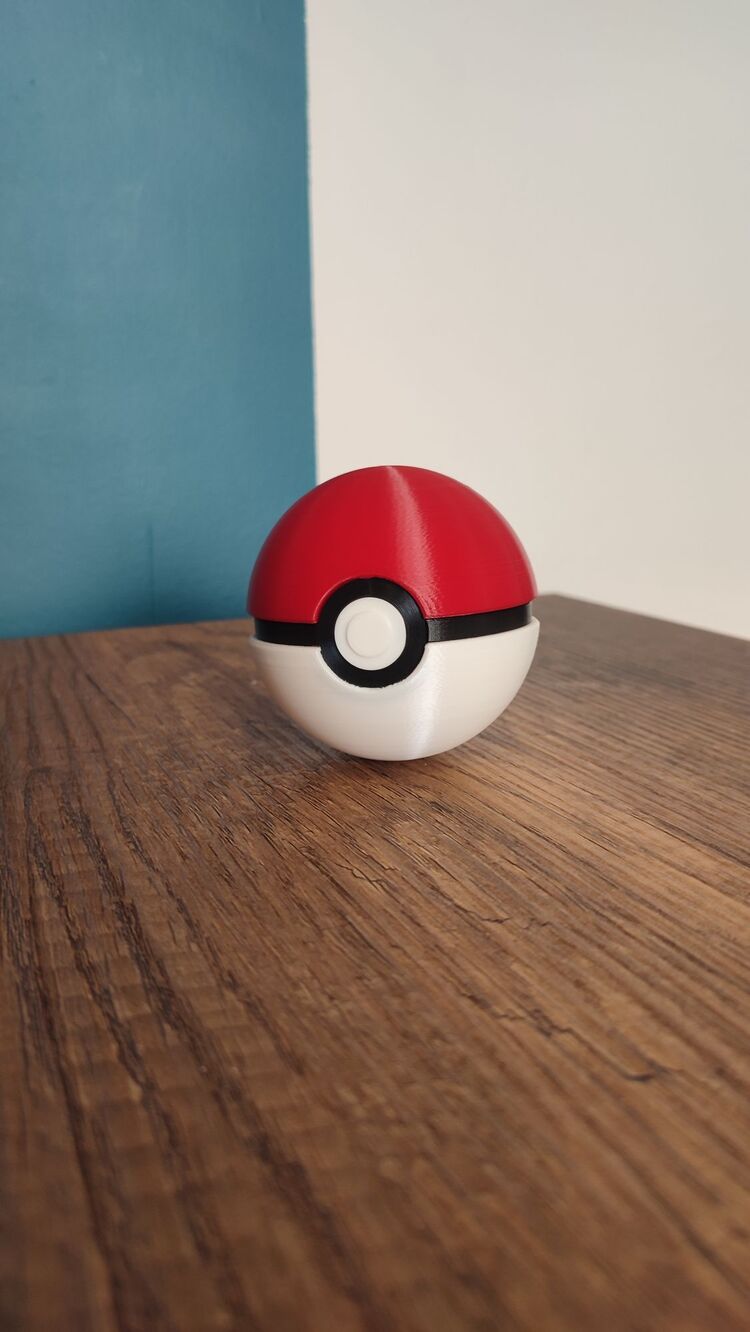 Poketopu açılan kapaklı