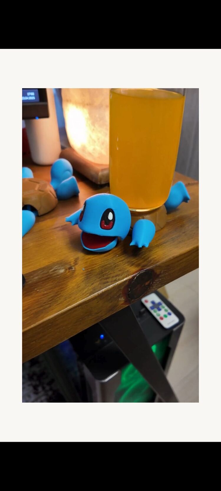 Squirtle Bardak Altlığı 