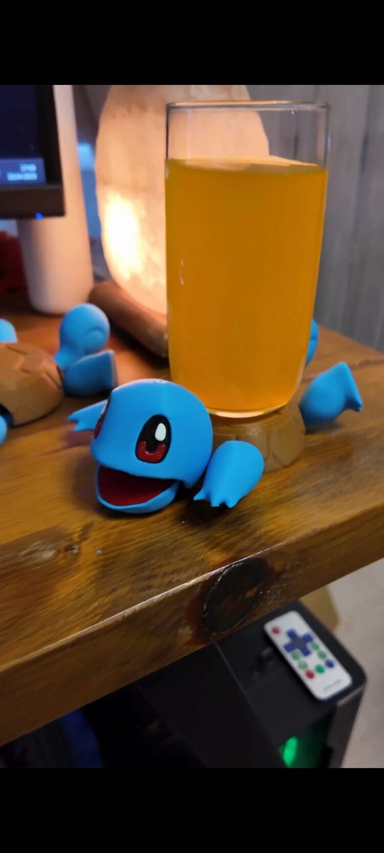 Squirtle Bardak Altlığı 