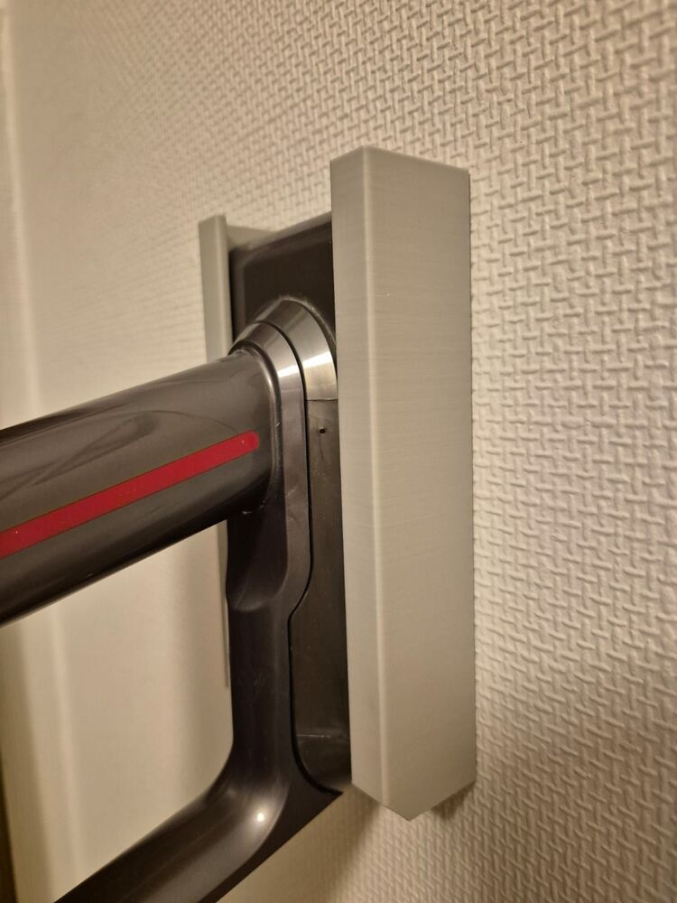 Dyson duvar askısı 