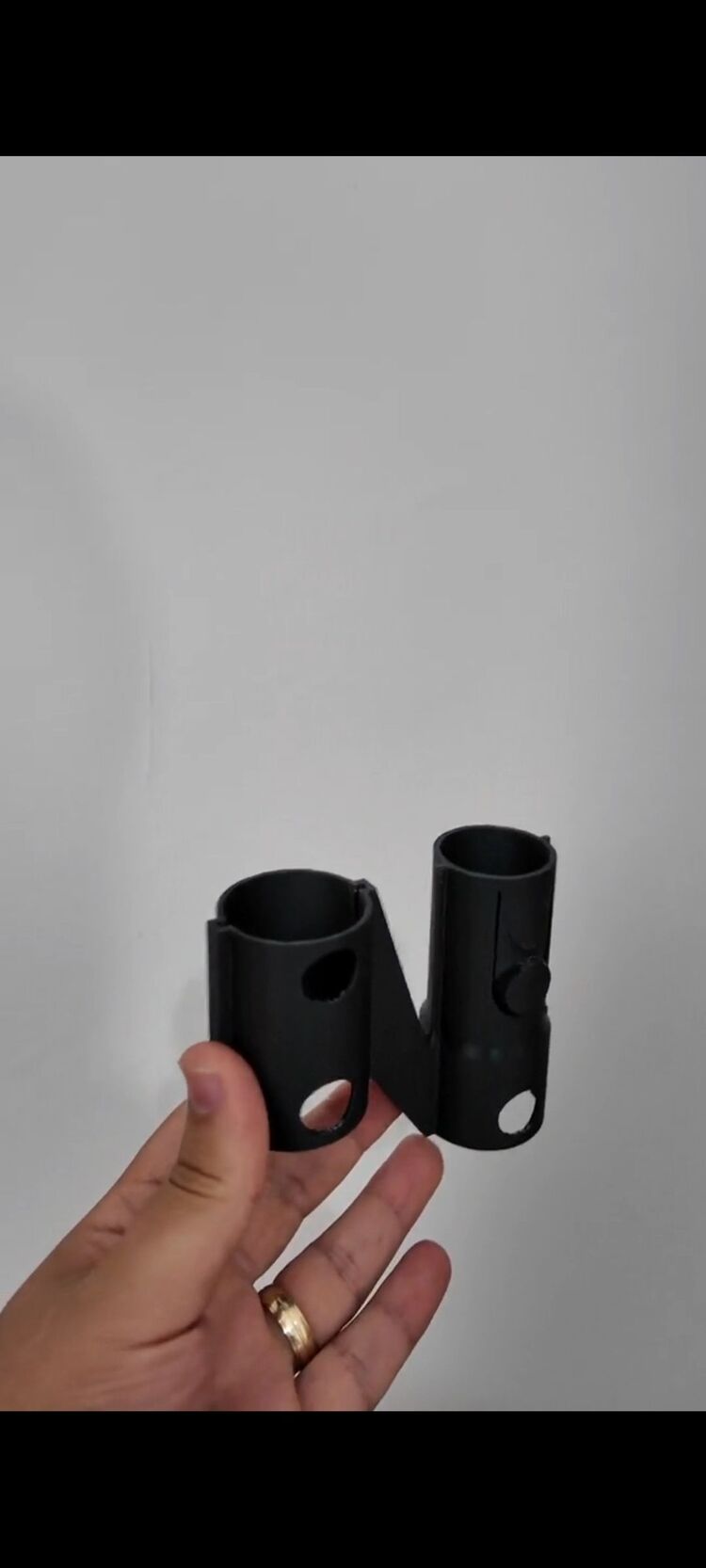 Dyson askı çoğaltma aparatı